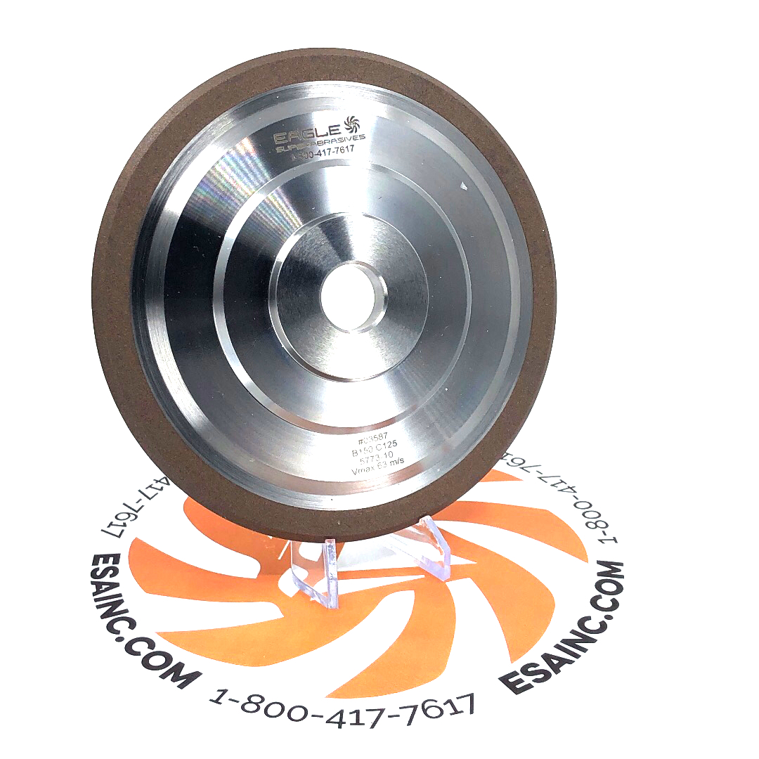 1A1 Abrasive Grinding Wheels CBN Wheels