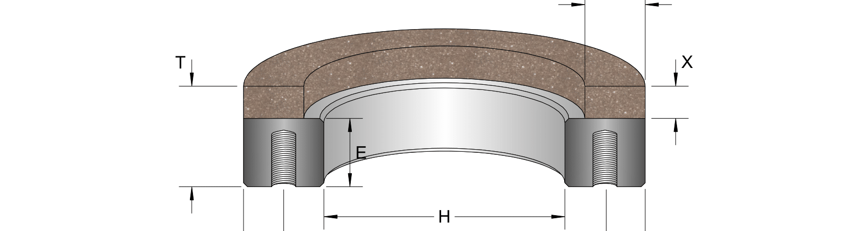 grinding wheel for carbide