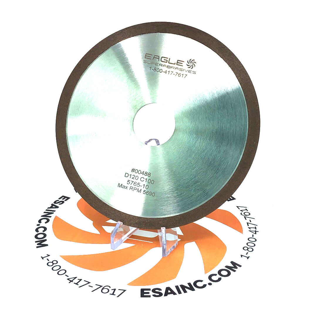 Cutoff wheel ECG Grinding Wheels