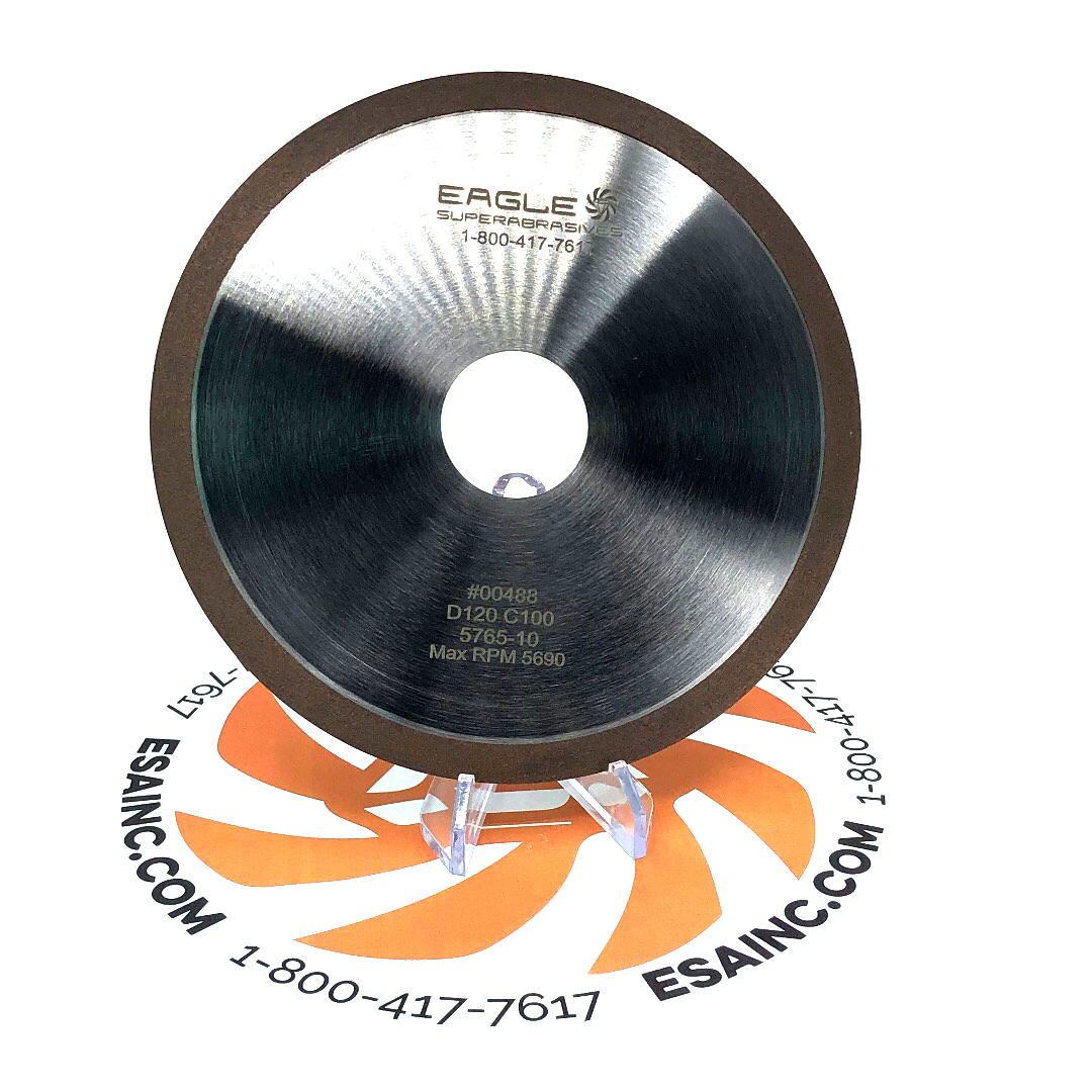 Cutoff wheel ECG Grinding Wheels