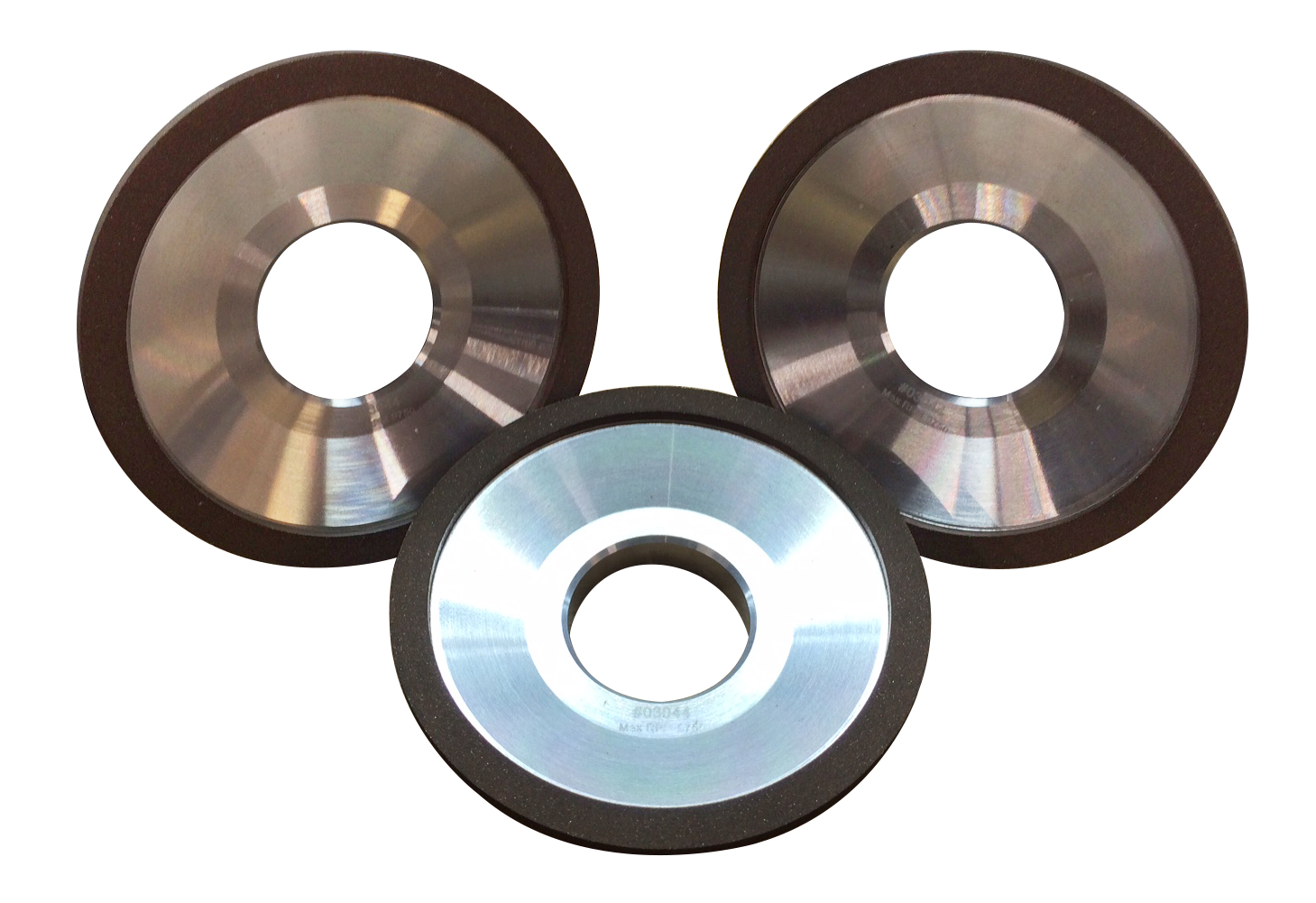 Grinding Wheels Diamond and CBN (Borazon) Eagle Superabrasives Inc