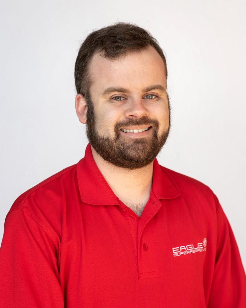 Ryan Keys, Eagle Superabrasives, Inc.