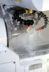 diamond grinding wheel with coolant