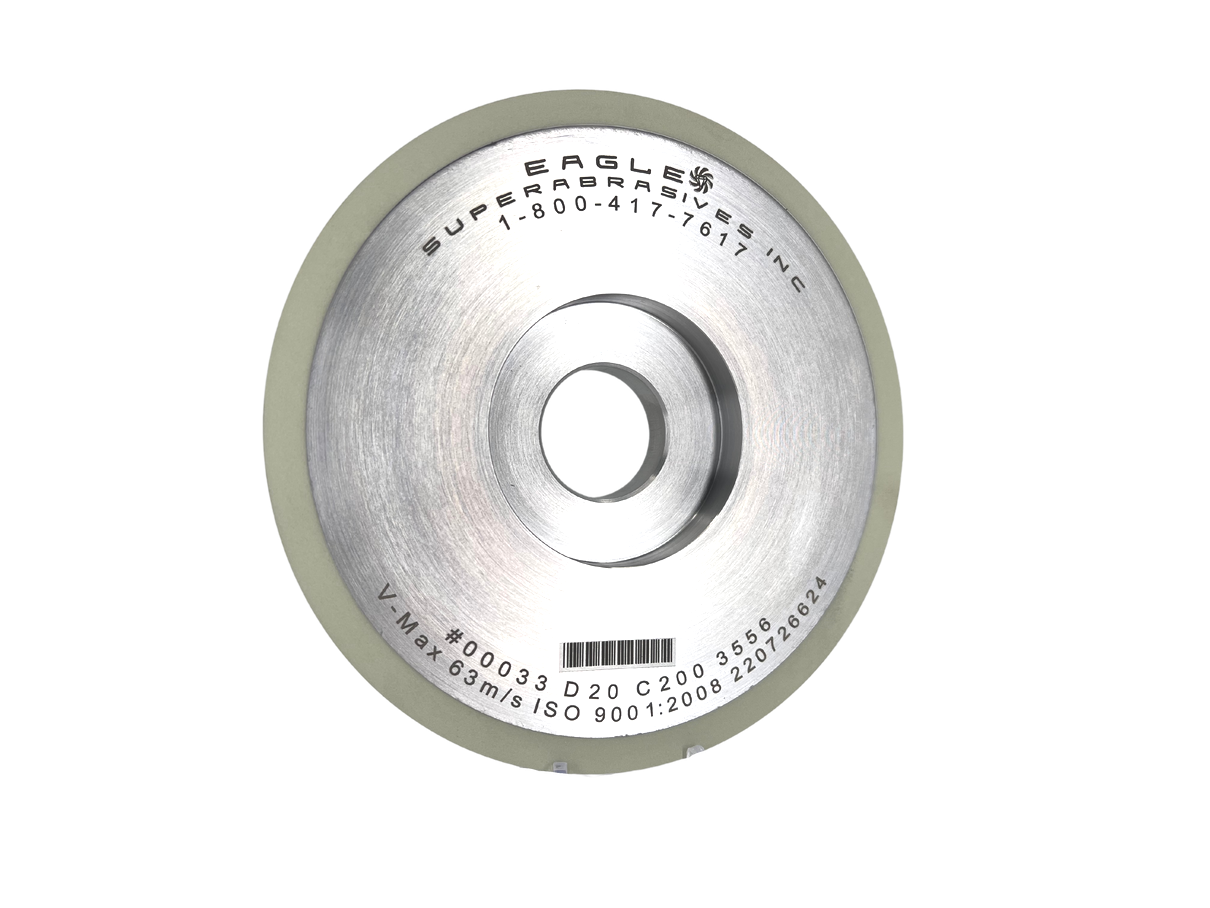 Superabrasives Grinding Wheels